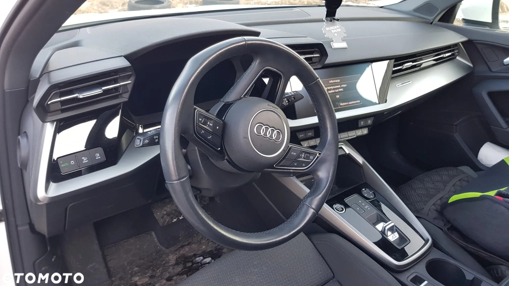 Audi A3 35 TFSI S tronic - 8