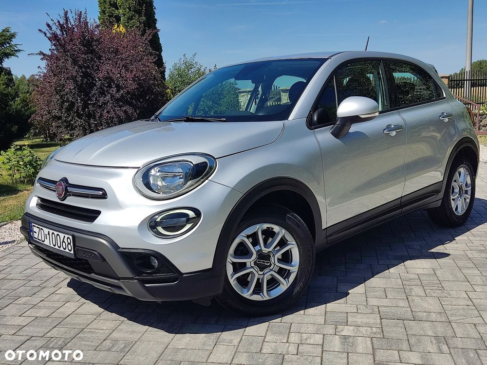 Fiat 500X 1.0 City Cross - 2