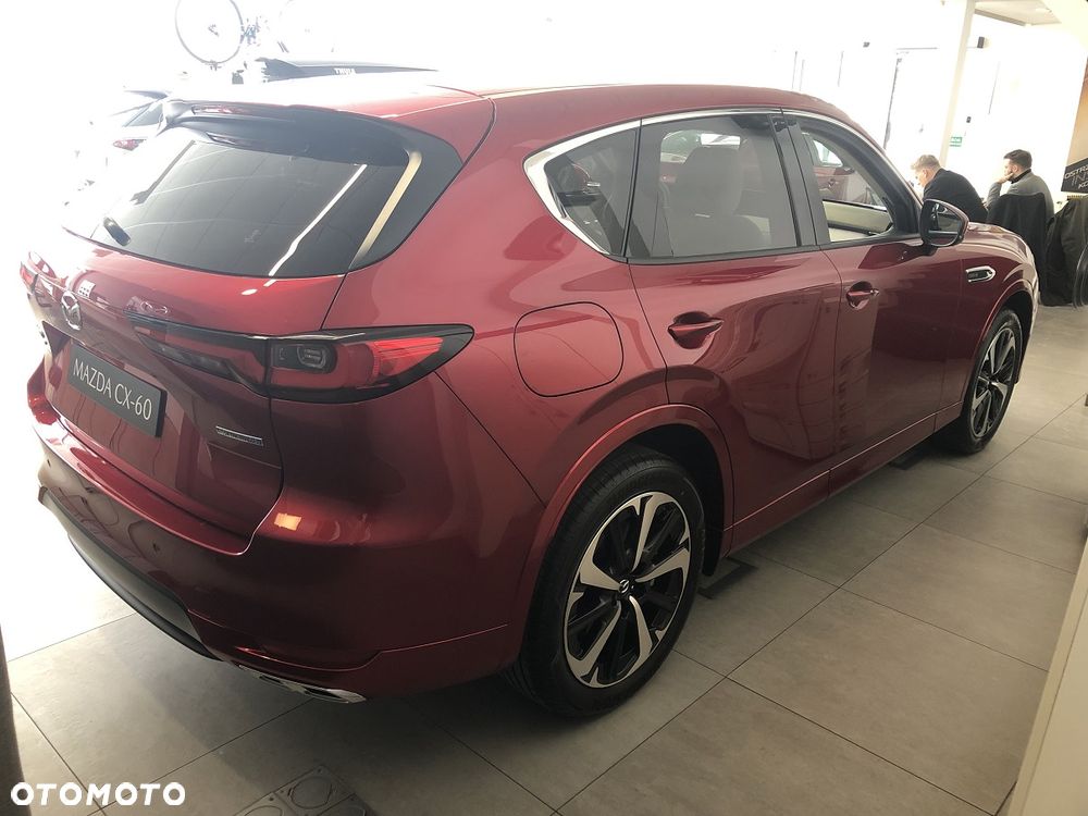 Mazda CX-60 3.3 D mHEV Takumi Plus - 6