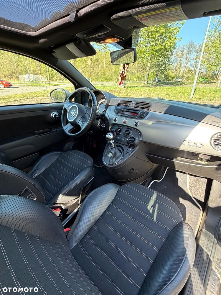 Fiat 500 1.2 byDiesel - 8