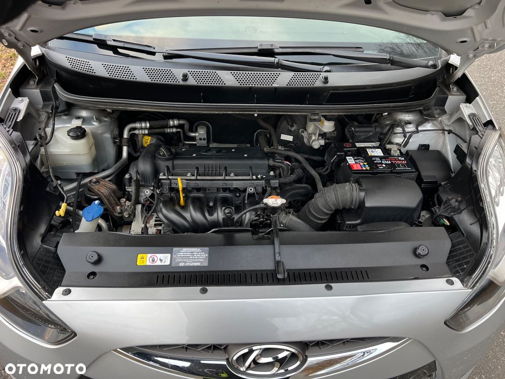 Hyundai ix20 1.4 UEFA EURO 2012 Edition - 24