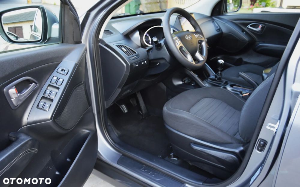 Hyundai ix35 - 14