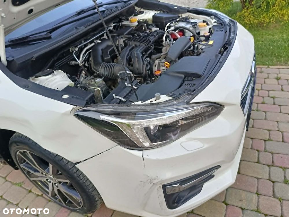 Subaru Impreza 1.6i Lineartronic Exclusive - 34