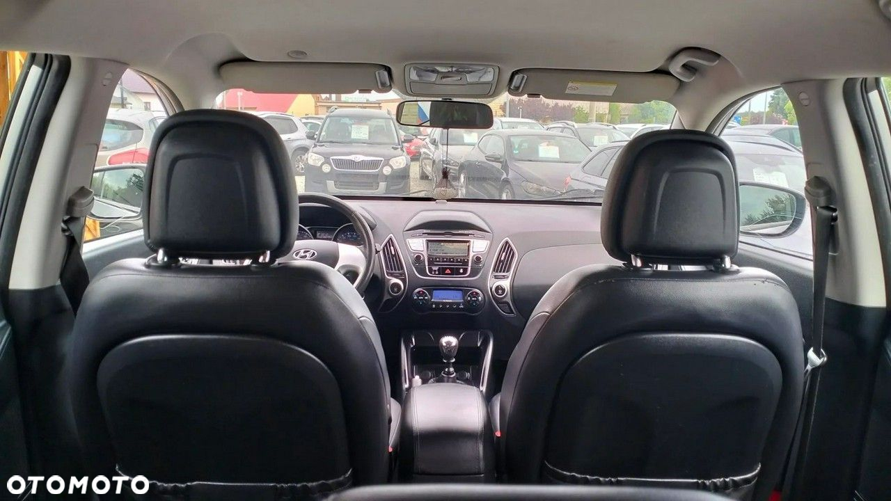 Hyundai ix35 1.6 GDI Classic 2WD - 17