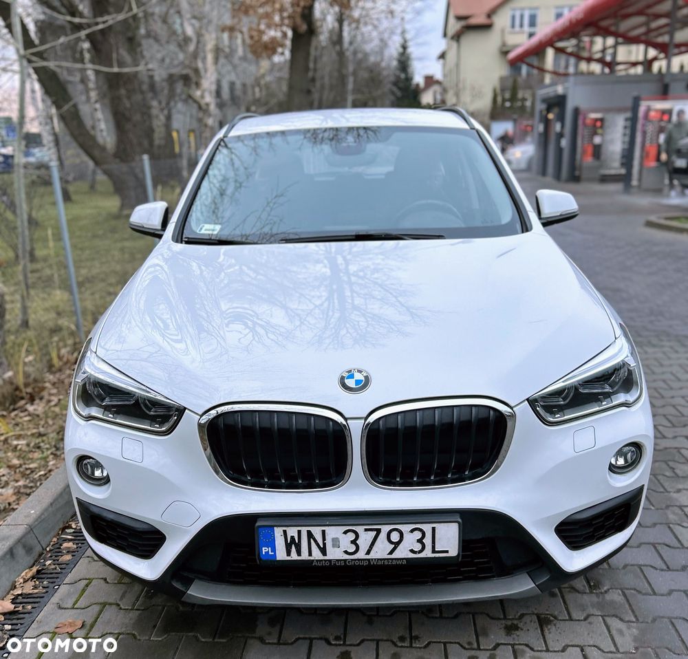 BMW X1 sDrive18i GPF Advantage - 3