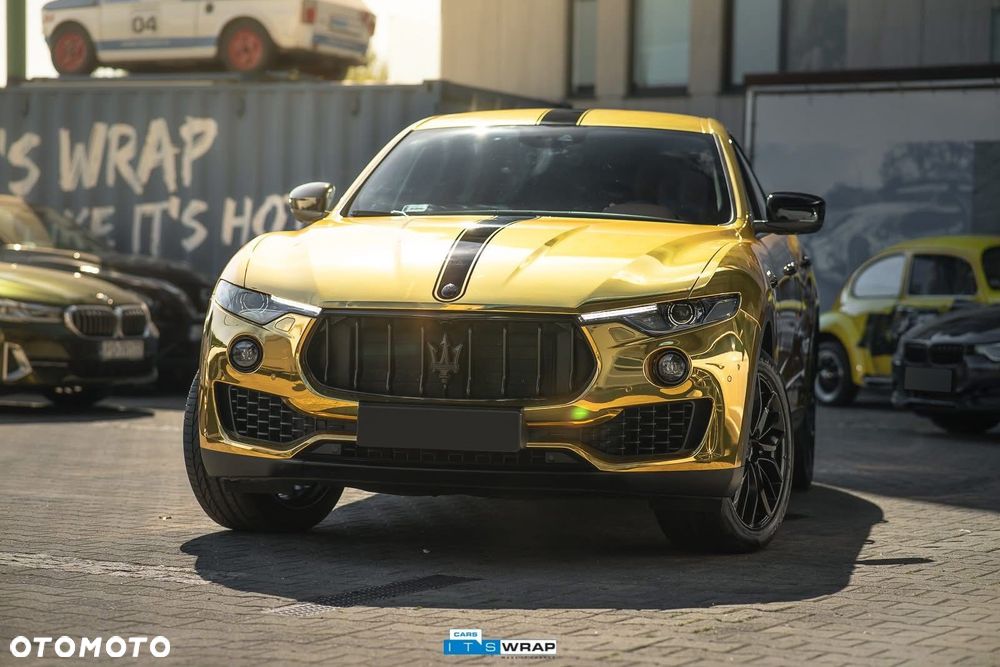 Maserati Levante Diesel - 8