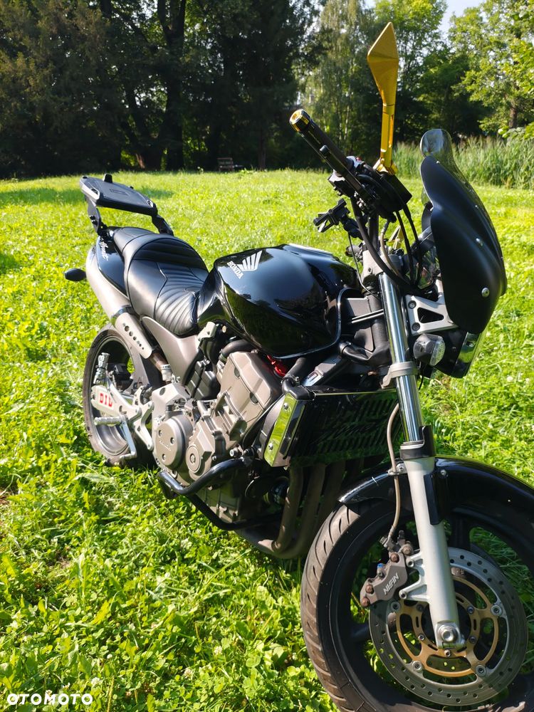 Honda Hornet - 3