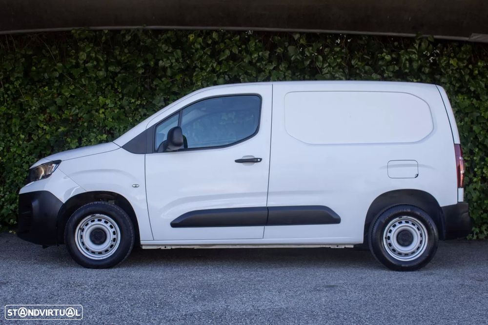 Peugeot partner 1.5 bluehdi 3l - 5