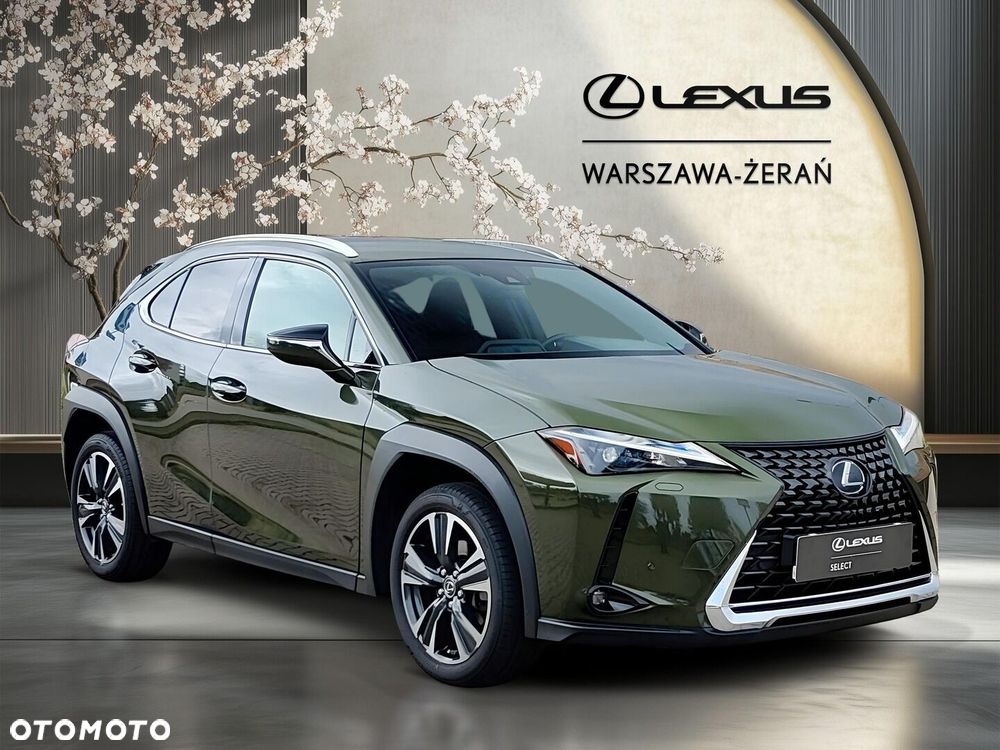 Lexus UX 250h GPF Business 2WD - 9