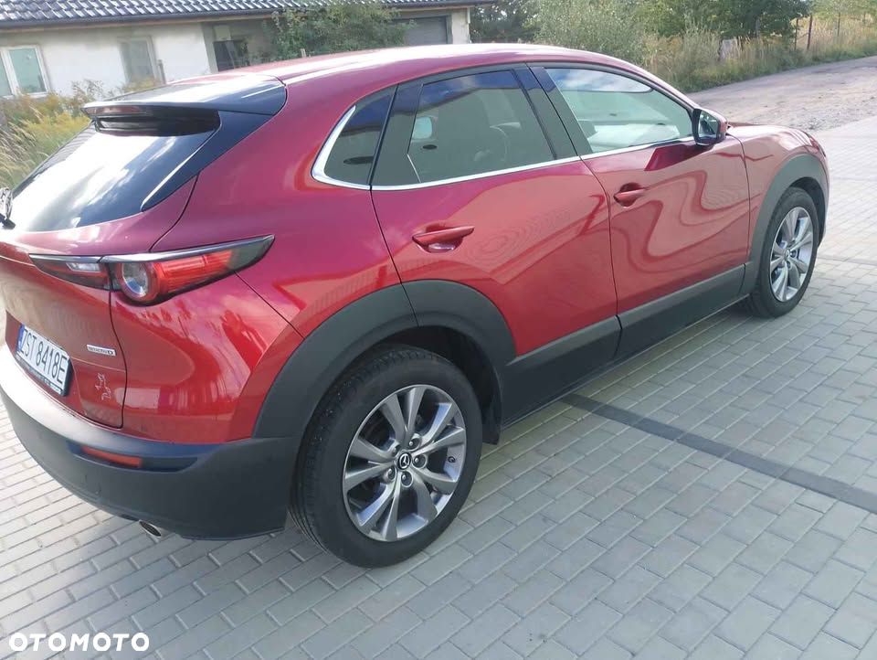 Mazda CX-30 SKYACTIV-D 1.8 - 4