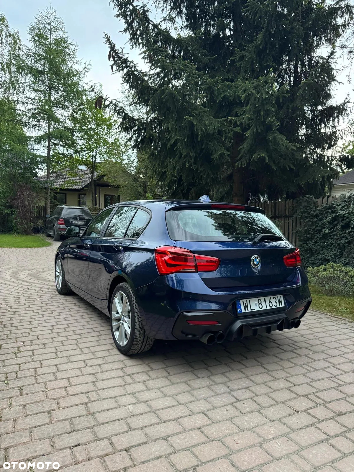 BMW Seria 1 116i Advantage - 4