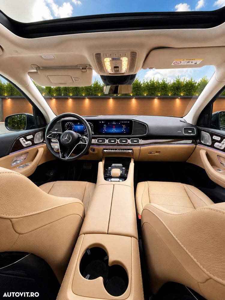 Mercedes-Benz GLE - 15