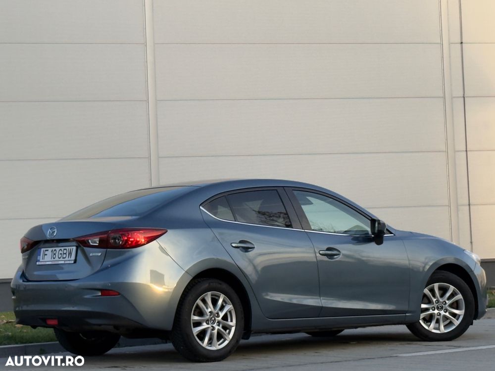 Mazda 3 SKYACTIV-G 120 Center-Line - 3