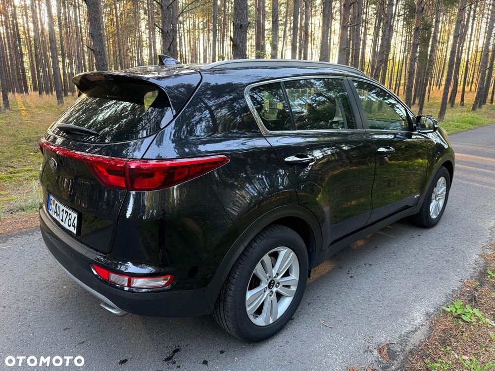 Kia Sportage 1.6 T-GDI AWD Platinum - 6