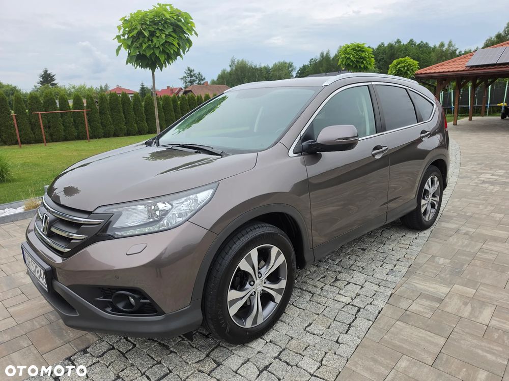 Honda CR-V 2.0i-VTEC 4WD Executive - 17