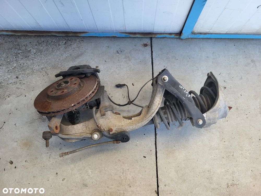 Amortyzator McPherson przedni lewy Peugeot 407 2.0 - 1