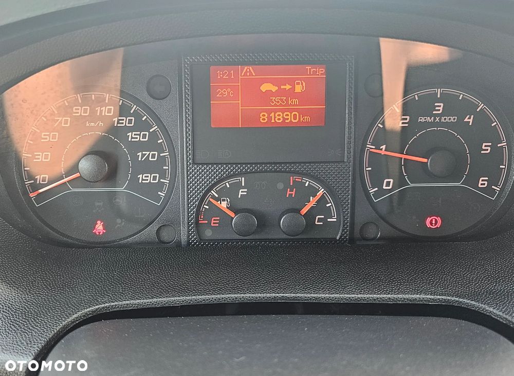 Fiat DUCATO - 12