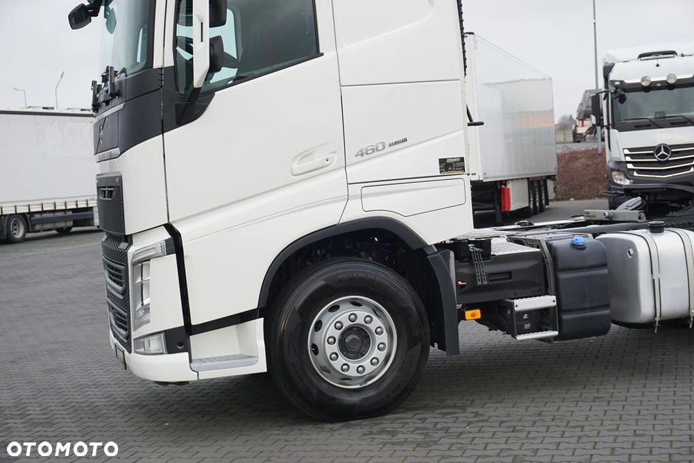 Volvo FH / 460 / EURO 6 / ACC / HYDRAULIKA / NISKI - 18