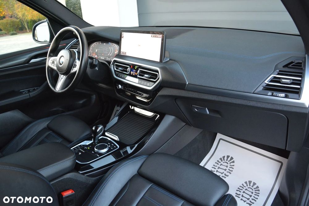 BMW X3 xDrive20d M Sport - 18