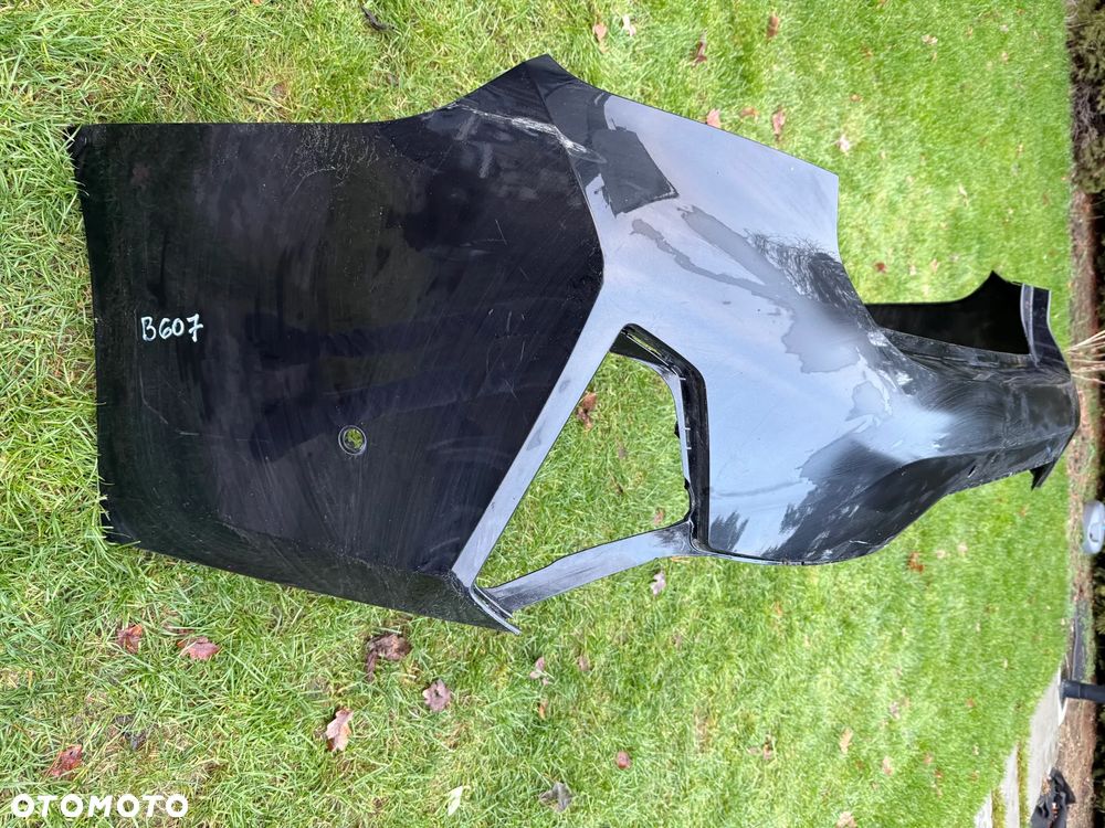 ZDERZAK TYL TYLNY BMW 3 III M PAKIET  G20 LIFT LCI