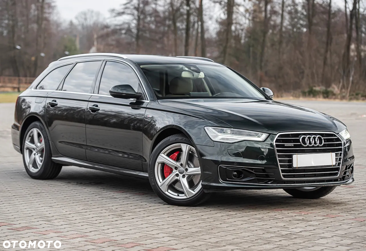 Audi A6 3.0 TDI Quattro Competition Tiptr - 2