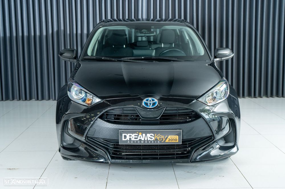 Toyota Yaris 1.5 HDF Comfort - 2