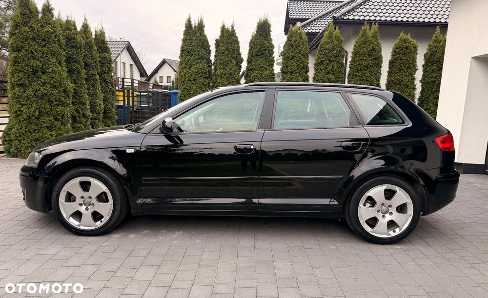 Audi A3 Sportback 1.9 TDI Ambition - 4