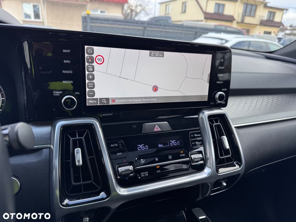 Kia Sorento 1.6 T-GDI HEV Prestige Line 4WD 7os - 33