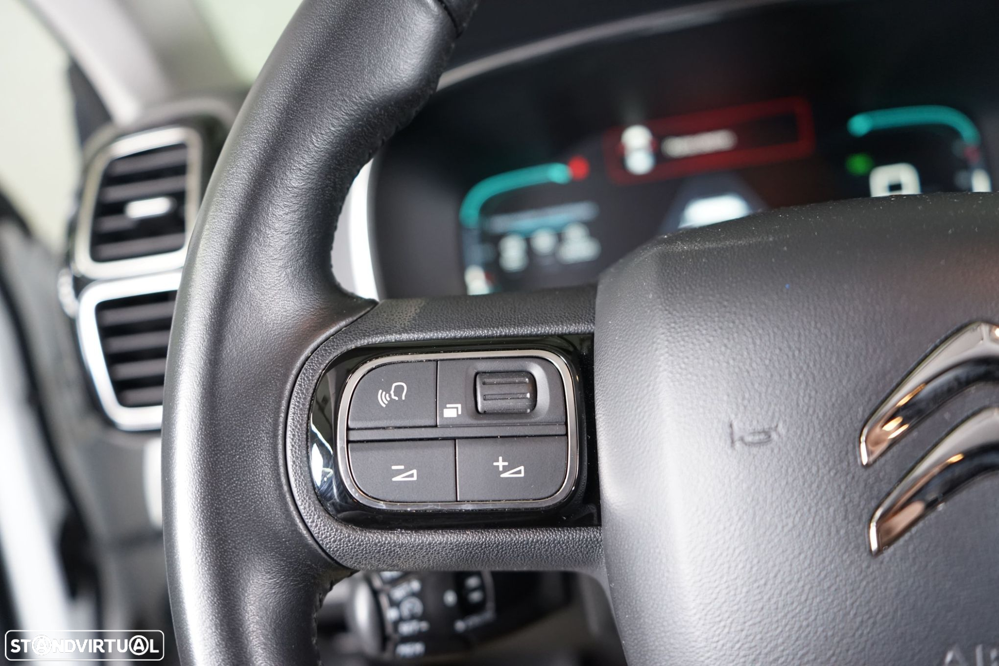 Citroën C5 Aircross 1.2 PureTech Feel - 22
