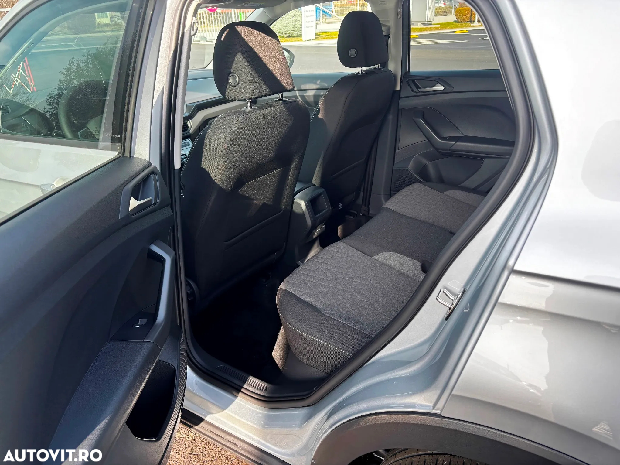 Volkswagen T-Cross 1.0 TSI DSG Advanced - 12