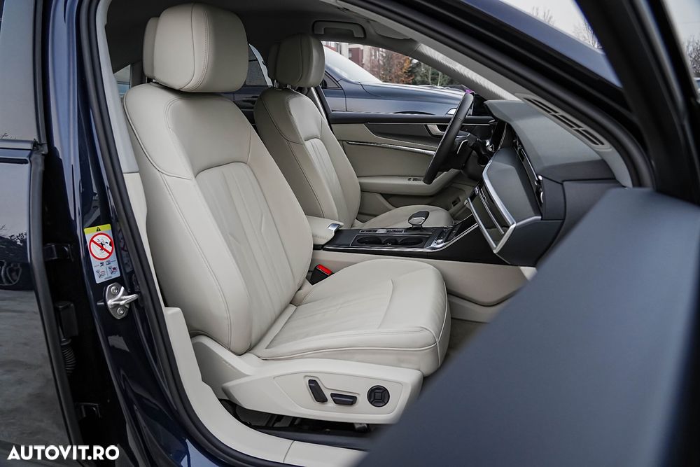 Audi A6 50 TFSI e quattro S tronic design - 16