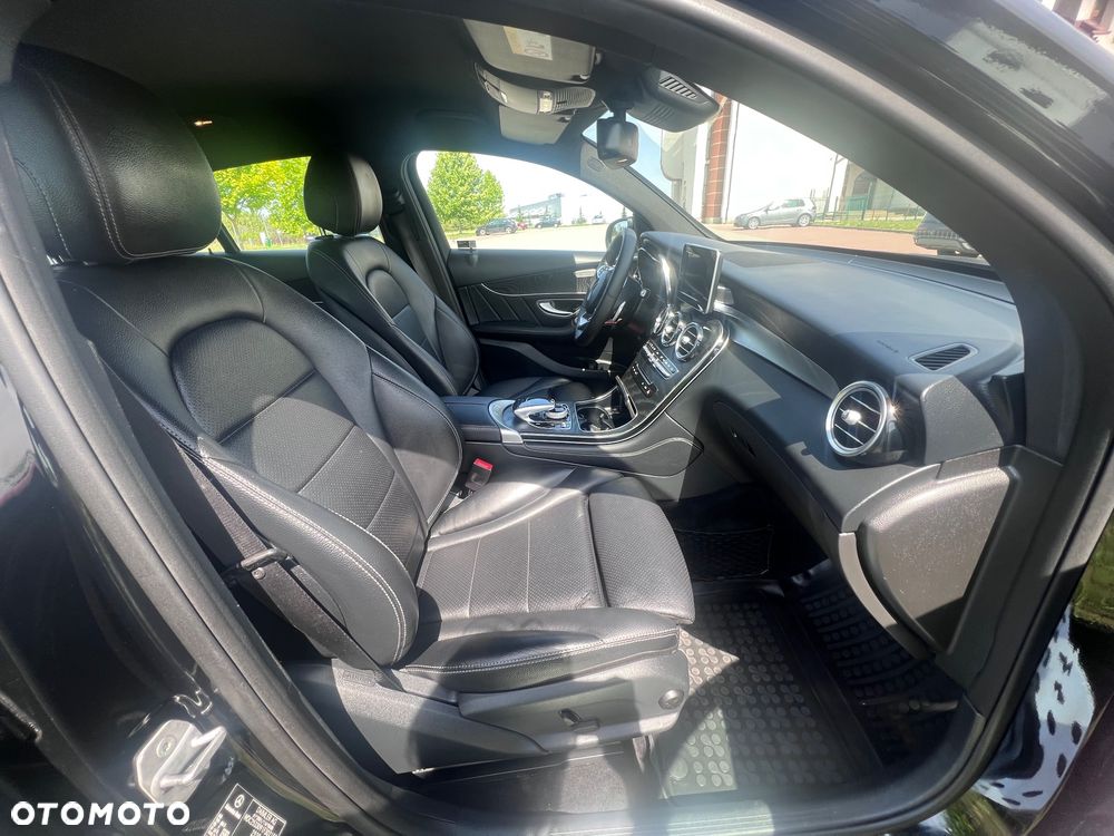 Mercedes-Benz GLC 250 d 4-Matic - 9