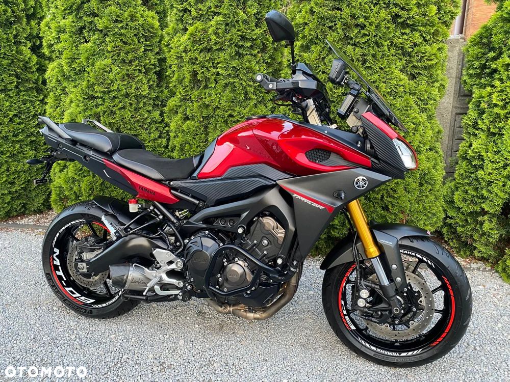 Yamaha Tracer - 1