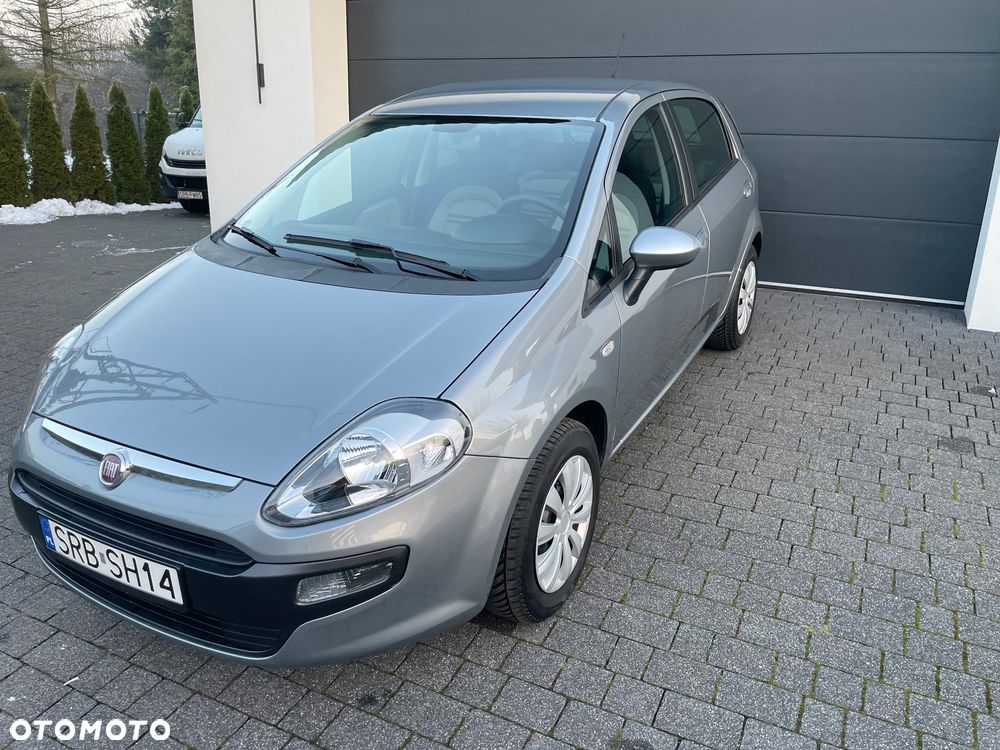Fiat Punto Evo 1.4 8V MyLife Start&Stop - 13