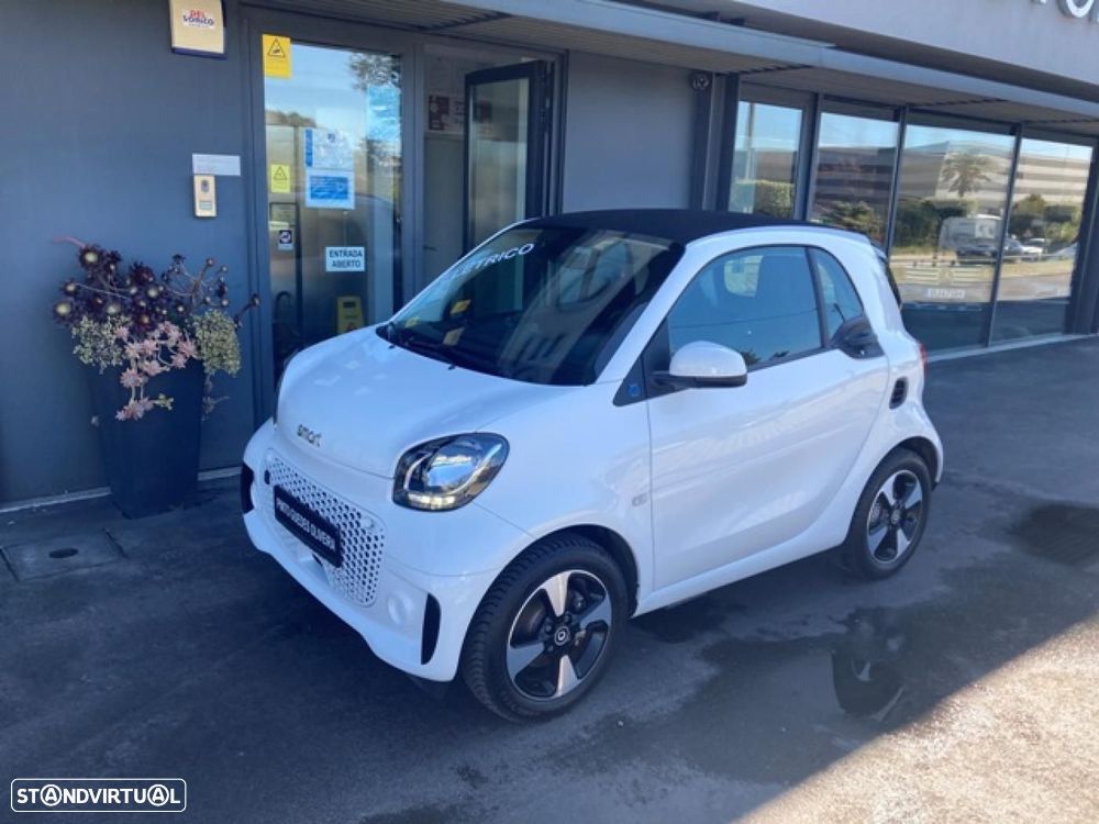 Smart ForTwo Coupé Standard - 3