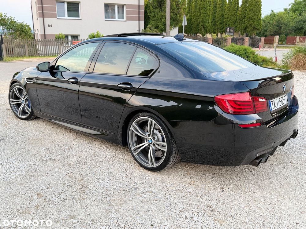 BMW M5 Standard - 10