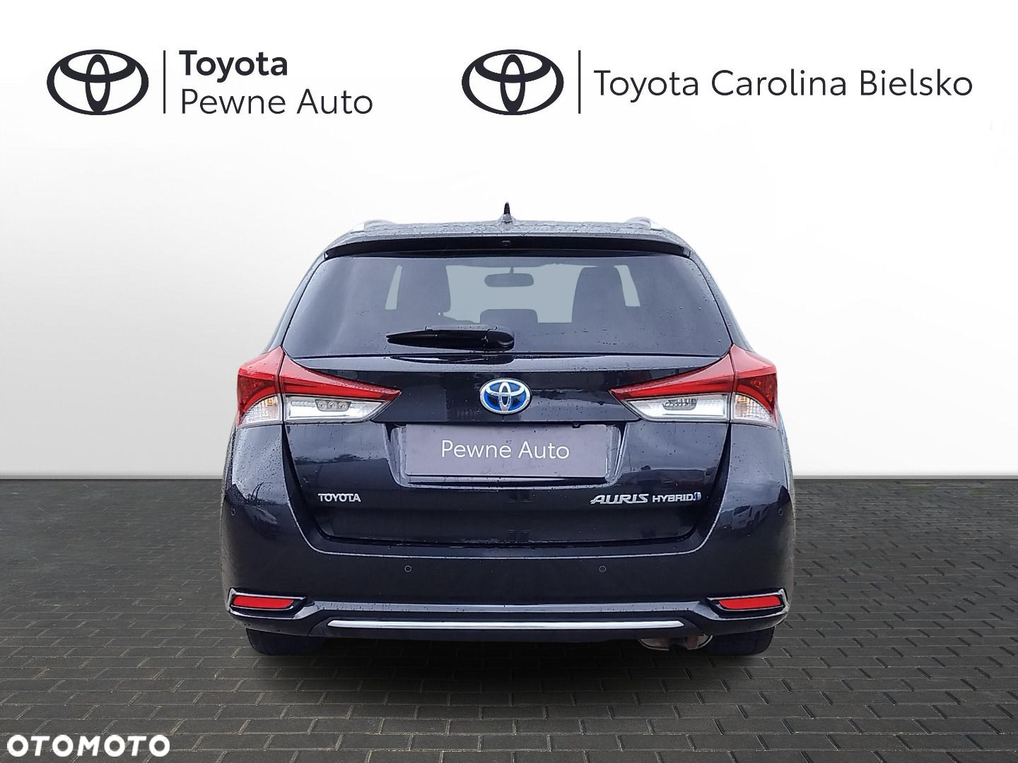 Toyota Auris - 5