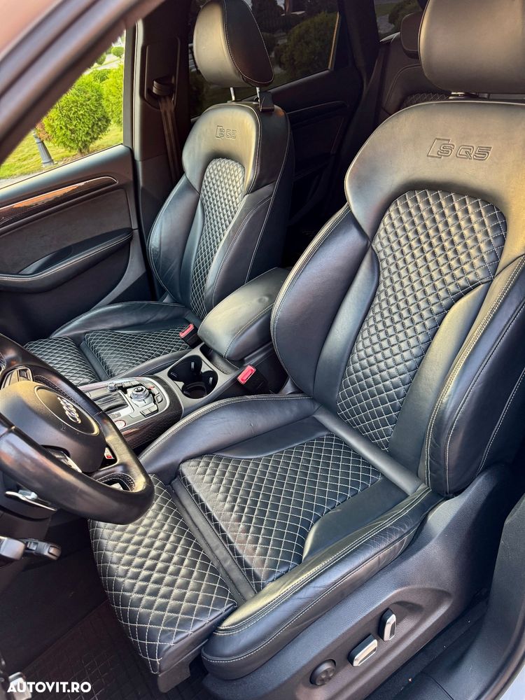 Audi SQ5 3.0 TDI quattro tiptronic competition - 7