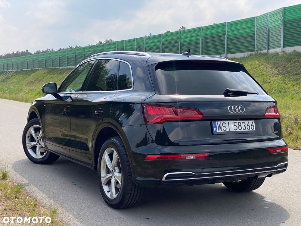Audi Q5 50 TFSIe quattro S tronic S line - 8
