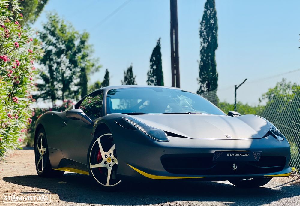 Ferrari 458 - 1