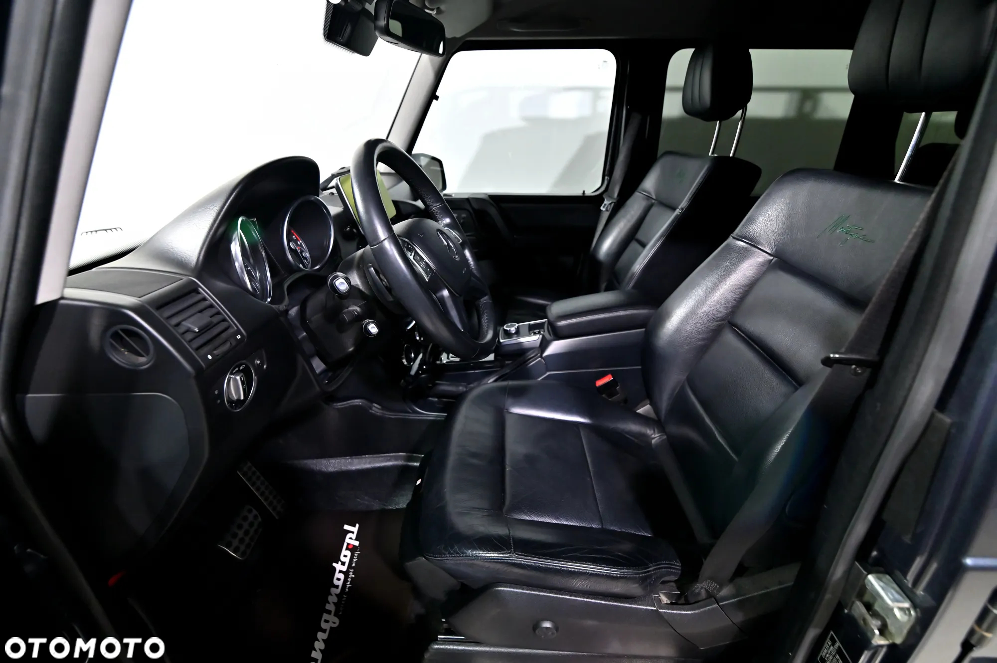 Mercedes-Benz Klasa G 350 BlueTec L - 11