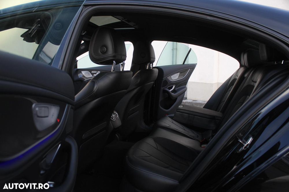 Mercedes-Benz CLS 53 AMG 4Matic+ AMG Speedshift TCT 9G Limited Edition - 19