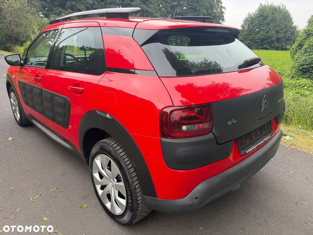 Citroën C4 Cactus - 13