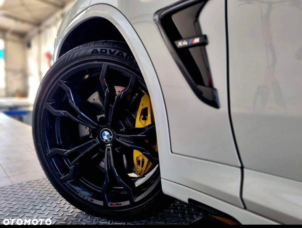 BMW X4 M Competition