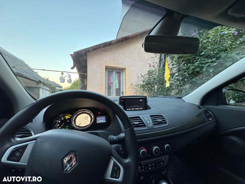 Renault Megane 1.5 dCi Eco2 Expression - 10