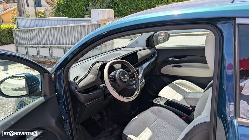 Fiat 500e La Prima - 5