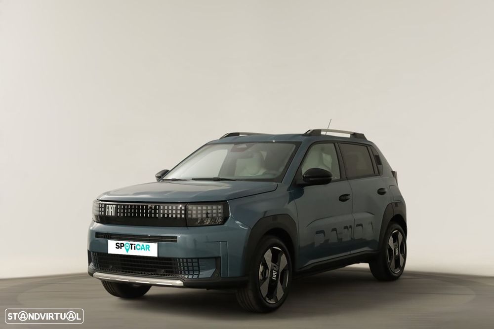 Fiat Grande Panda 2026 photo 2