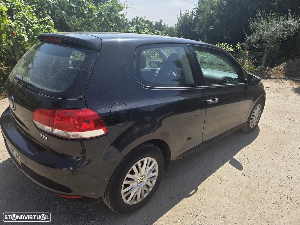 VW Golf - 8