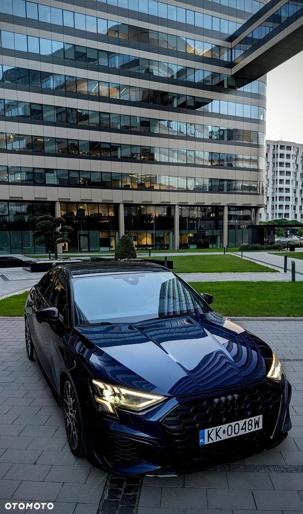 Audi A3 Limousine 40 TFSI Quattro Advanced S tronic - 10
