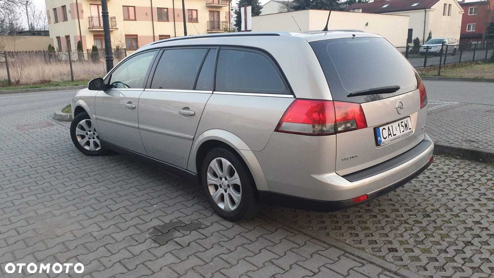 Opel Vectra - 3